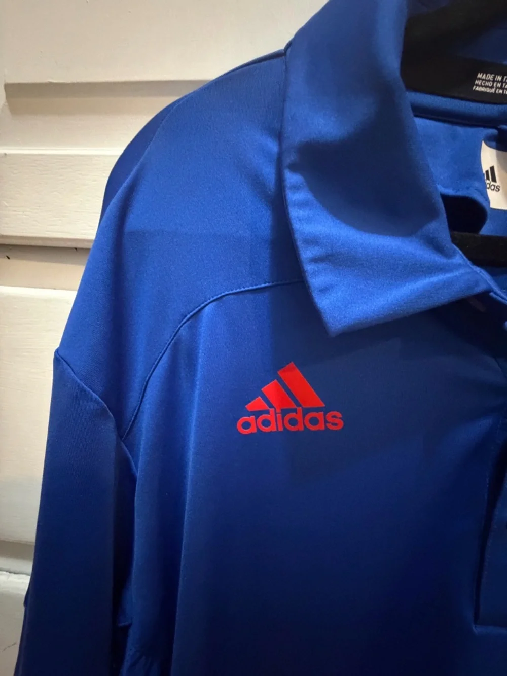 adidas polo featuring